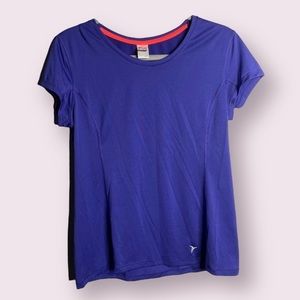 OLD Navy Purple Active Shirt